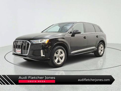 Used 2023 Audi Q7 2.0T Premium w/ Convenience Package AWD/4WD image 1