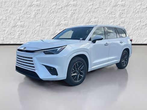 New 2026 Lexus TX 350 AWD image 3