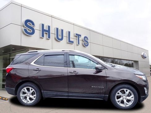 Used 2020 Chevrolet Equinox LT image 4