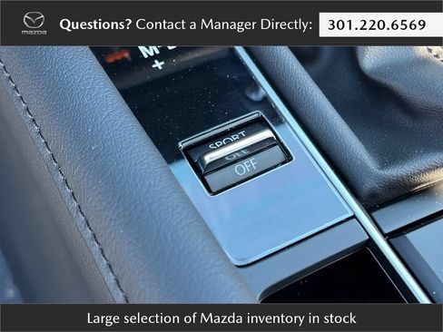 New 2026 MAZDA MAZDA3 2.5 S Sedan w/ Preferred Pkg FWD image 24