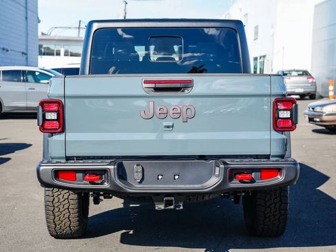 New 2026 Jeep Gladiator Rubicon image 5