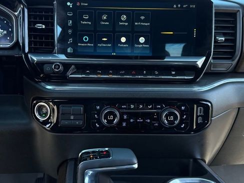 Used 2023 Chevrolet Silverado 1500 High Country w/ Z71 Off-Road Package image 24