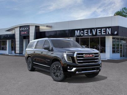 New 2026 GMC Yukon XL Elevation