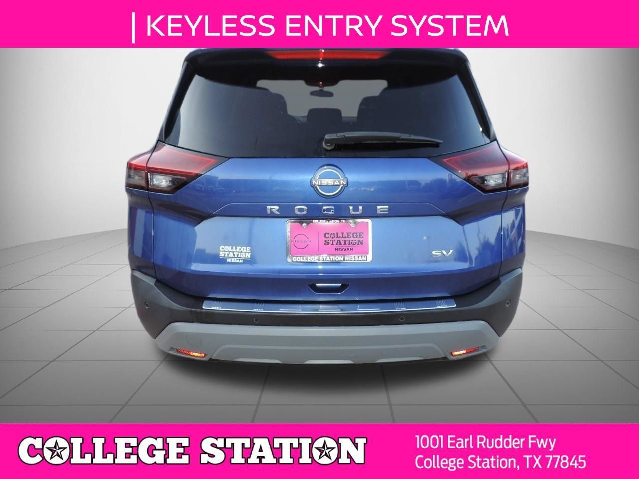 Used 2022 Nissan Rogue SV FWD image 5