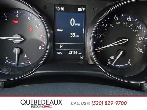 Used 2021 Toyota C-HR LE FWD image 17