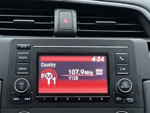 Used 2017 Honda Civic LX image 10