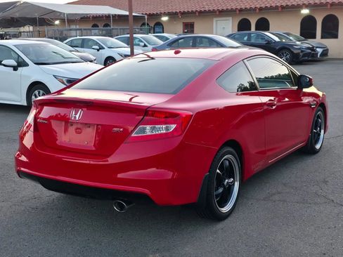Used 2012 Honda Civic Si image 4