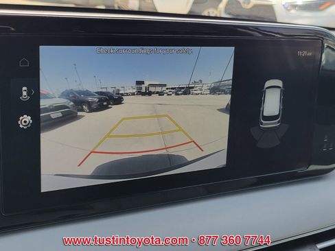 Used 2023 Hyundai Palisade SEL w/ Cargo Package FWD image 23