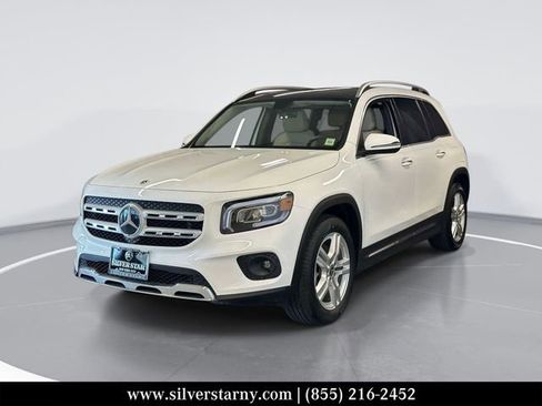 Certified 2022 Mercedes-Benz GLB 250 4MATIC image 1