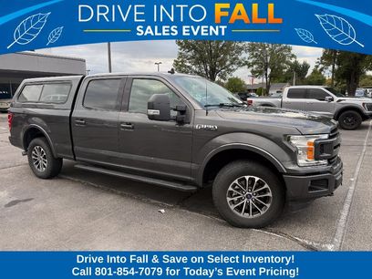 Used 2019 Ford F150 XLT w/ Equipment Group 302A Luxury