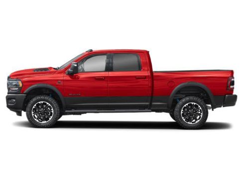 Used 2023 RAM 2500 Power Wagon w/ Level 2 Equipment Group AWD/4WD image 3
