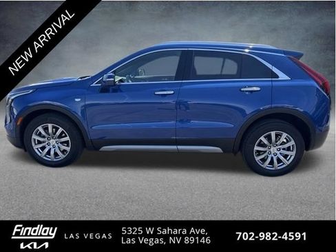 Used 2023 Cadillac XT4 Premium Luxury FWD image 8