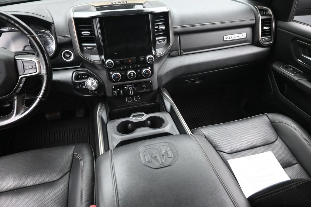 Used 2021 RAM 1500 Rebel w/ Rebel Level 1 Equipment Group AWD/4WD image 15