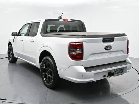 Used 2025 Ford Maverick Lobo AWD/4WD image 6