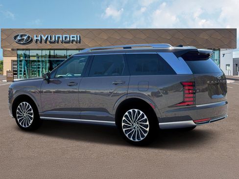 New 2026 Hyundai Palisade Calligraphy image 4