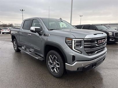 New 2026 GMC Sierra 1500 SLT w/ SLT Premium Plus Package