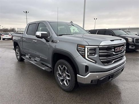 New 2026 GMC Sierra 1500 SLT w/ SLT Premium Plus Package image 1