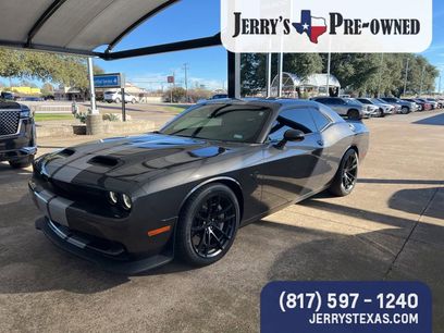 Used 2023 Dodge Challenger SRT Hellcat