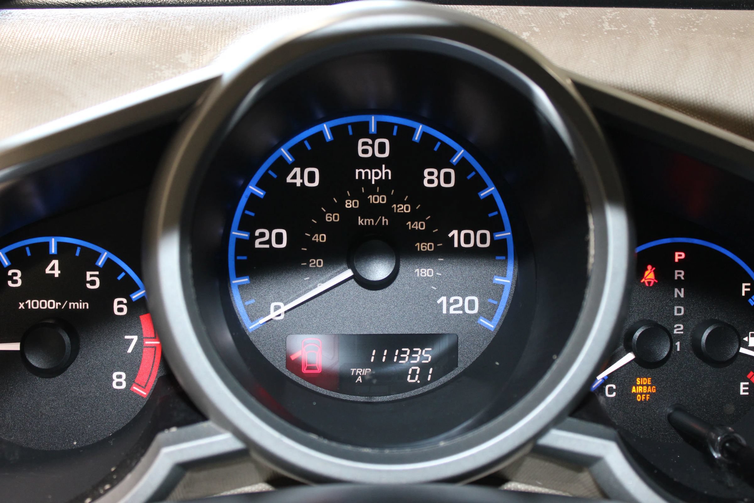 Used 2007 Honda Element LX image 11
