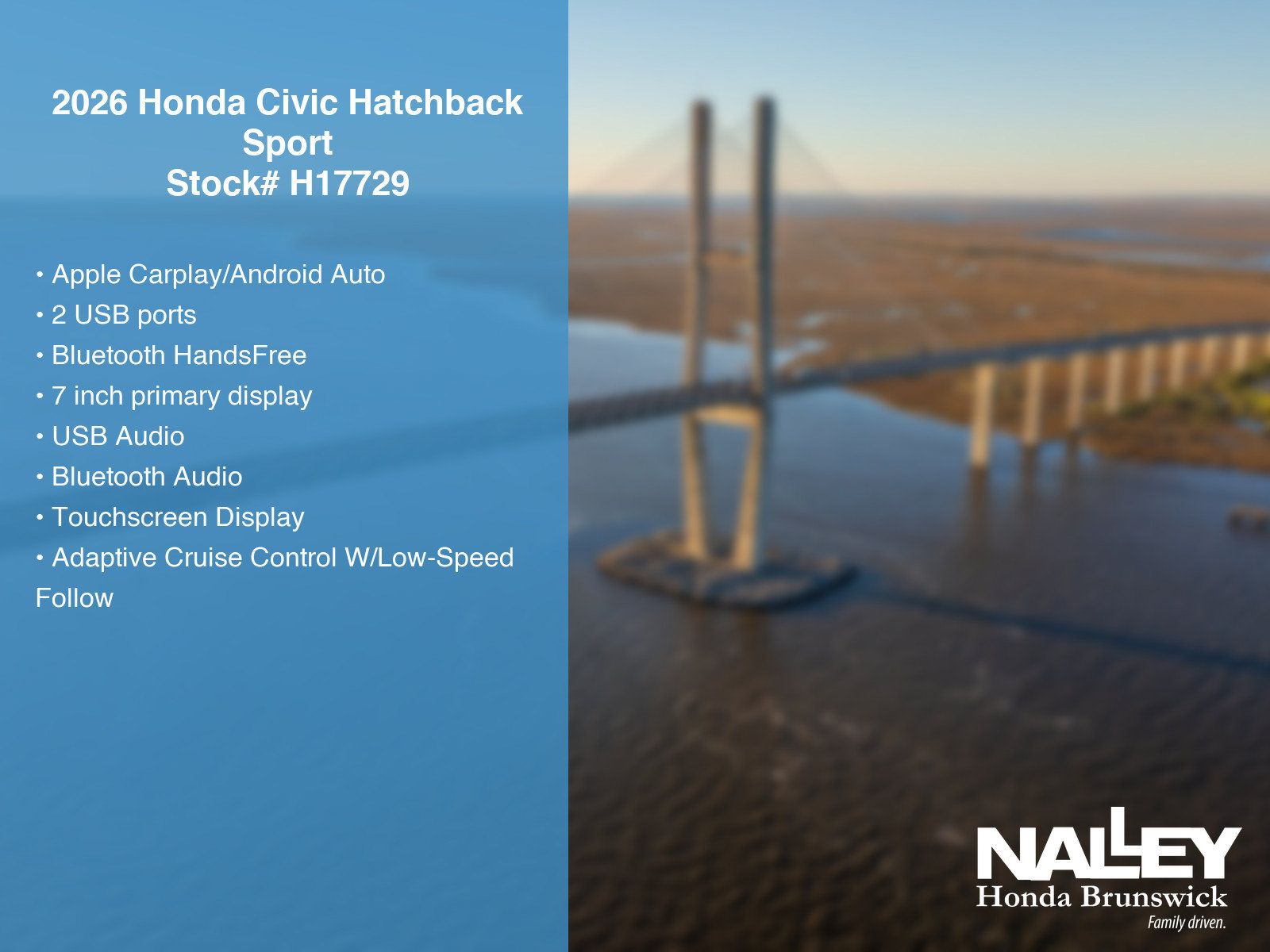 New 2026 Honda Civic Sport image 26