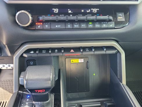 Used 2023 Toyota Tundra Limited w/ TRD Off-Road Package image 18