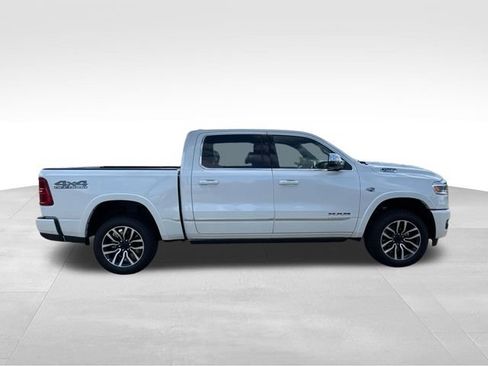 New 2026 RAM 1500 Limited w/ Off Road Group AWD/4WD image 9