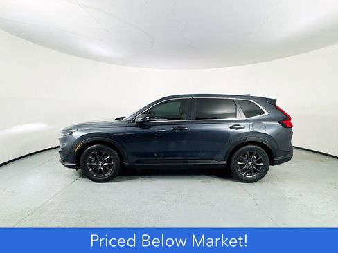 New 2026 Honda CR-V EX-L image 4