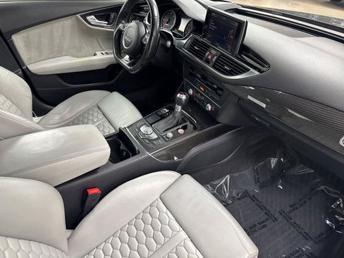 Used 2016 Audi RS 7 Prestige w/ RS 7 Dynamic Package AWD/4WD image 14