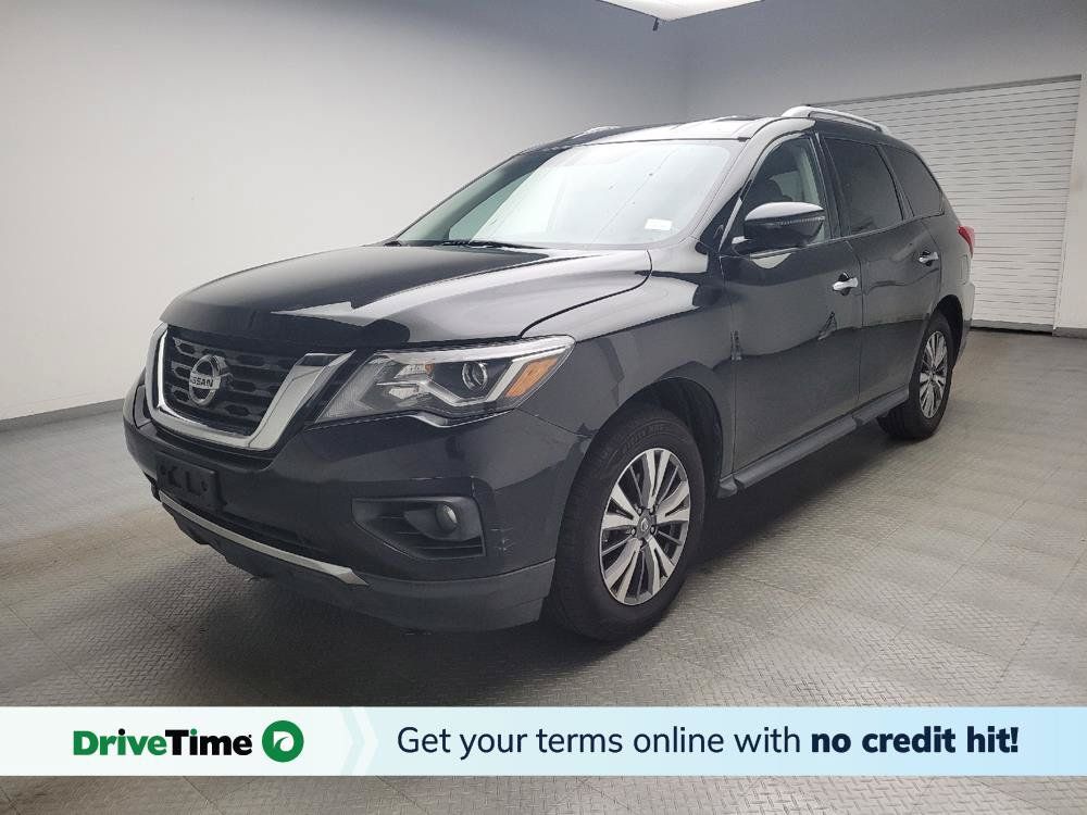 Used 2019 Nissan Pathfinder SL AWD/4WD image 1