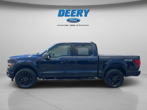 Certified 2024 Ford F150 XLT w/ Equipment Group 303A High AWD/4WD image 3