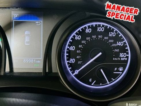 Certified 2024 Toyota Camry SE w/ Cold Weather Package FWD image 14