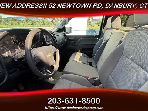 Used 2014 Chevrolet Silverado 1500 W/T w/ WT Convenience Package AWD/4WD image 12