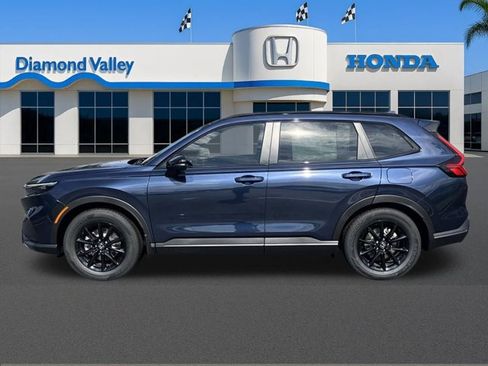 New 2026 Honda CR-V Sport image 6