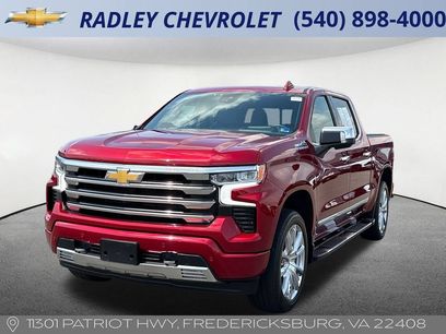Certified 2023 Chevrolet Silverado 1500 High Country w/ High Country Premium Package