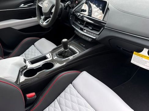 New 2026 Cadillac CT4 V Blackwing w/ Carbon Fiber 1 Package image 12