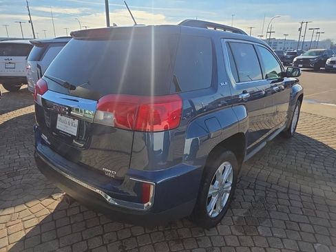 Used 2016 GMC Terrain SLE w/ Chrome Edition image 5