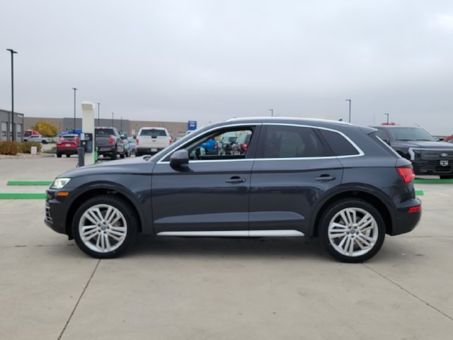 Used 2018 Audi Q5 2.0T Premium Plus w/ Premium Plus Package AWD/4WD image 6