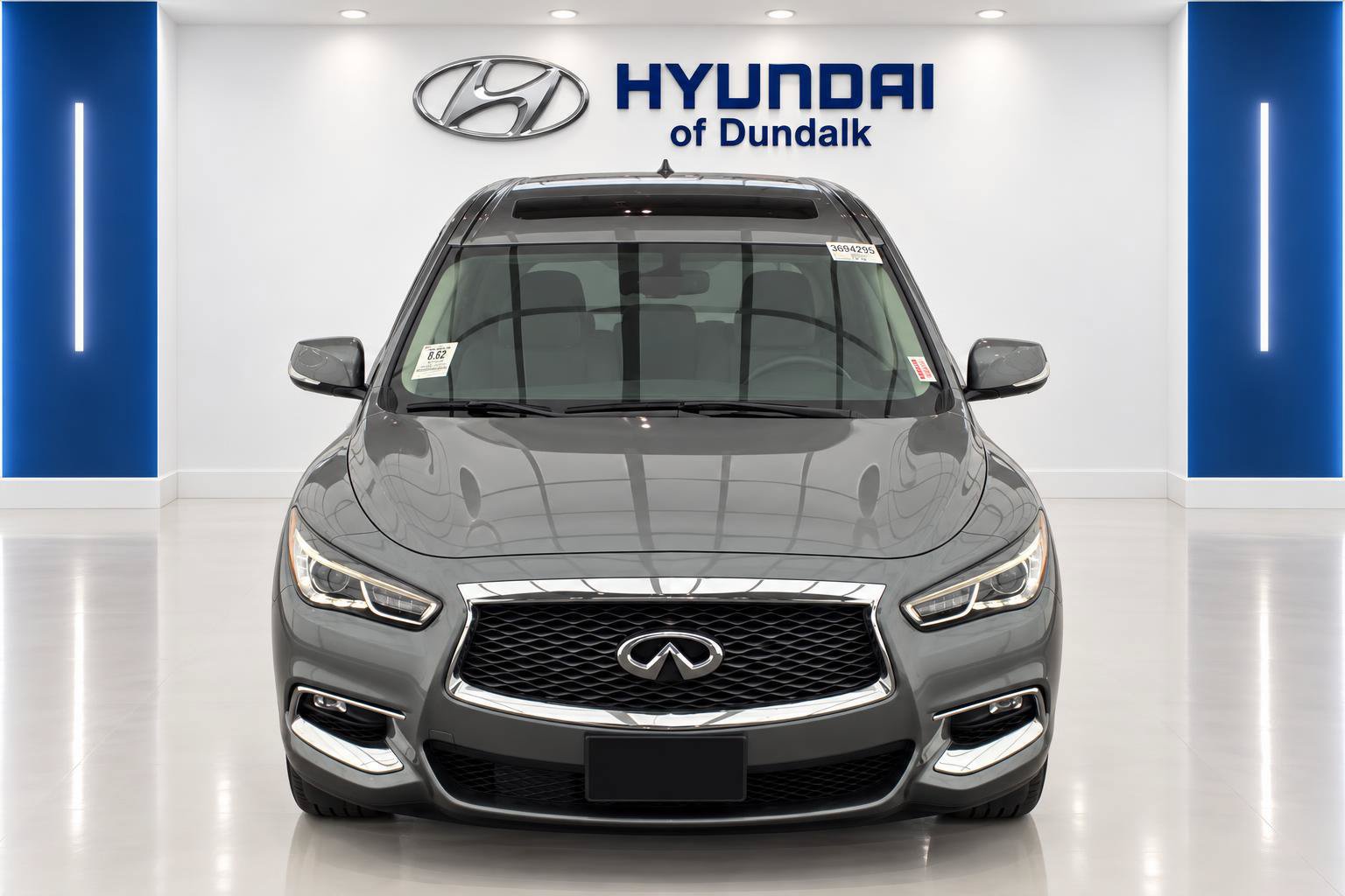 Used 2019 INFINITI QX60 Pure AWD/4WD image 5
