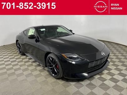 New 2025 Nissan Z Performance w/ Floor Mat Package
