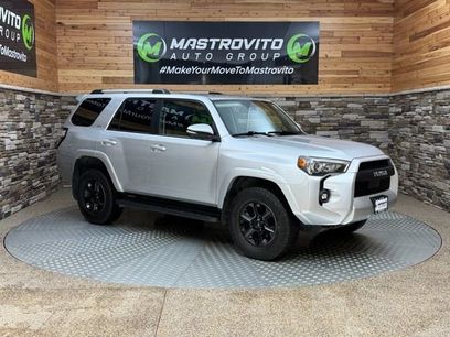 Used 2022 Toyota 4Runner SR5 Premium