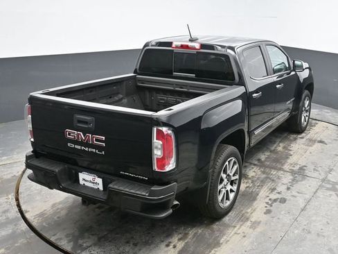 Used 2021 GMC Canyon Denali image 21