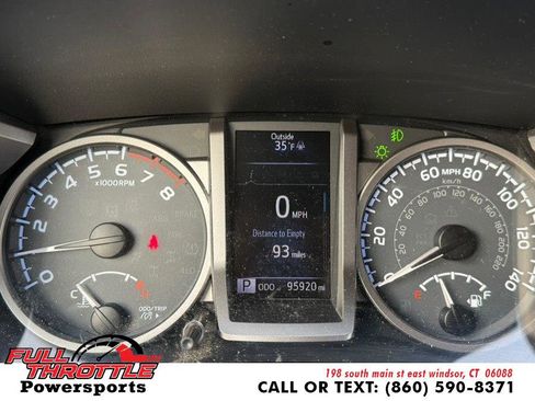 Used 2017 Toyota Tacoma SR5 image 24