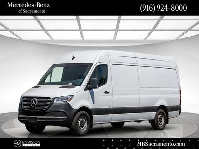 Used 2022 Mercedes-Benz Sprinter 2500