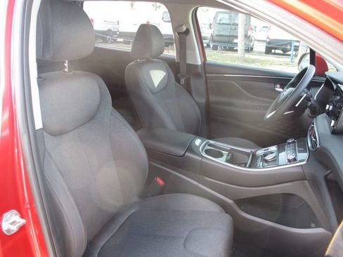 Used 2022 Hyundai Santa Fe SEL FWD image 14