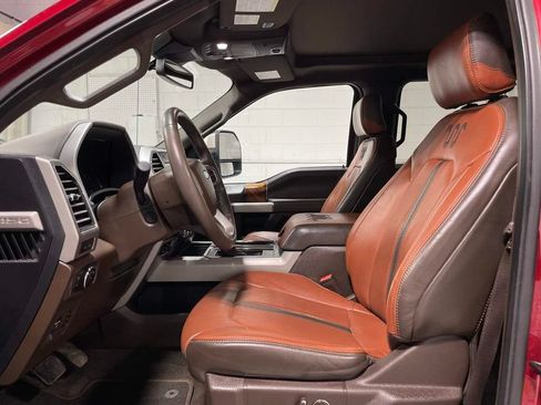 Used 2018 Ford F150 King Ranch w/ Equipment Group 601A Luxury AWD/4WD image 15