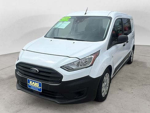 Used 2019 Ford Transit Connect XL FWD image 1