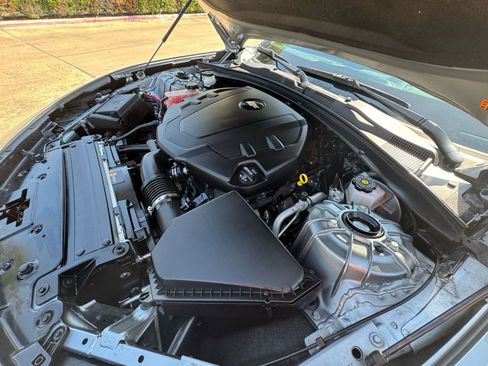 Used 2024 Chevrolet Camaro LT image 25