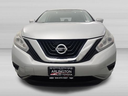 Used 2015 Nissan Murano S w/ Navigation Package AWD/4WD image 8