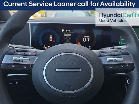 Used 2025 Hyundai Santa Cruz SEL image 21