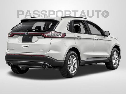 Used 2017 Ford Edge SEL w/ Equipment Group 201A AWD/4WD image 2